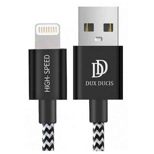 Кабель Dux Ducis K-One Lightning - USB 3м