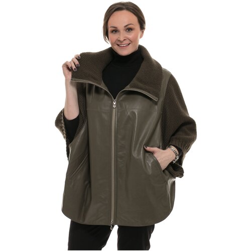 фото Куртка из натуральной кожи alessandro pelle d1168a