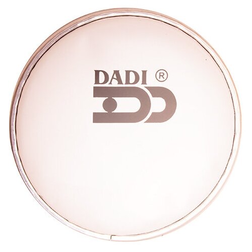 Пластик для барабана 6, белый, Dadi DHW06 пластик для барабана dadi dhb22