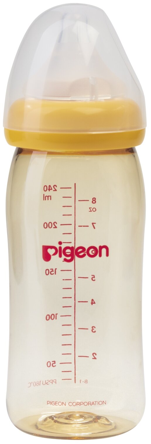 Бутылочка Pigeon - фото №1