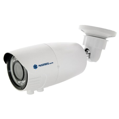 Уличная AHD камера видеонаблюдения MATRIX MT-CW50AHD40VKN 560000₽