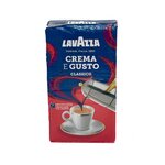 Кофе молотый Lavazza Crema e Gusto, 250 г - изображение