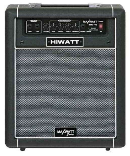 Басовый комбик Hiwatt Maxwatt B20/10