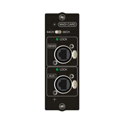 Soundcraft Si MADI Option Card - Cat5