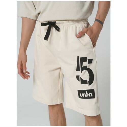 фото Бермуды твое , размер m, бежевый