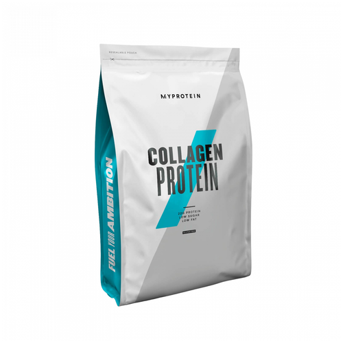 Myprotein, Collagen Protein Peptide, 1кг (Натуральный)