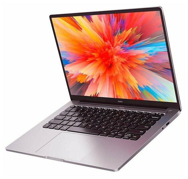 Ноутбук Xiaomi Redmibook Pro 14 i5-11300H 16Gb512GbMX450Win 10 Silver JYU4344CN