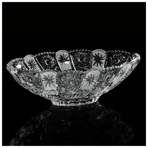 Салатник h-92 мм d-300х168 мм мл