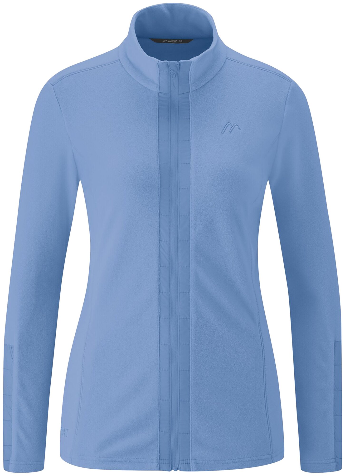 Джемпер горнолыжный Maier Sports Alivia W Aqua Cascade (EUR:42) 