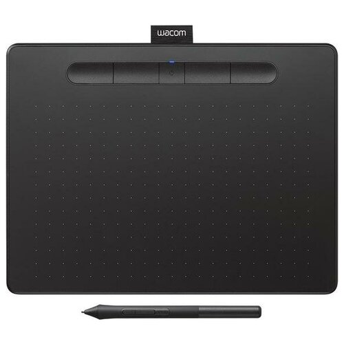 фото Графический планшет wacom intuos m bluetooth (ctl-6100wlk-n/ctl-6100wle-n)