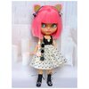 Кукла Блайз (Blythe) кастом K125 - изображение