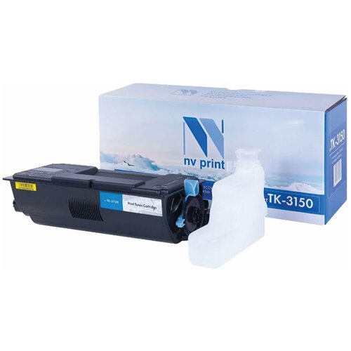 Картридж лазерный NV PRINT (NV-TK-3150) для KYOCERA ECOSYS M3040idn/ M3540idn, ресурс 14500 страниц