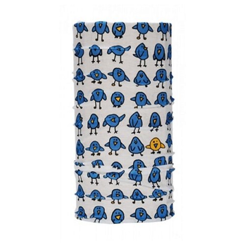 фото Шарф-труба (бандана бафф) wind x-treme coolwind kids birds 6247