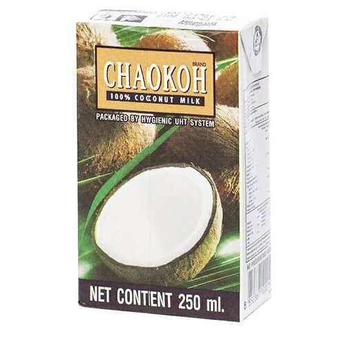 Кокосовое молоко CHAOKOH, 250мл