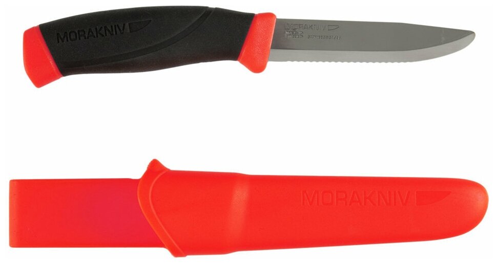 Нож Morakniv Companion Rescue