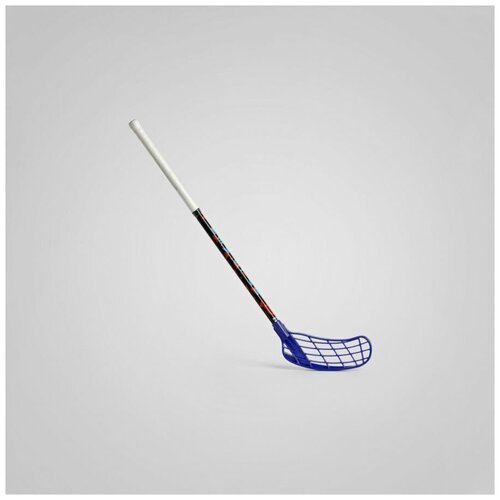 Клюшка Floorball Mad Guy New Star Yth (65 См L Blu)