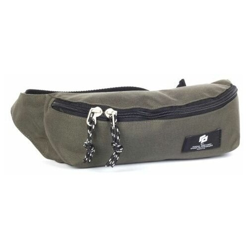 Сумка на пояс Gosha Orekhov Fanny Pack, лесная хвоя