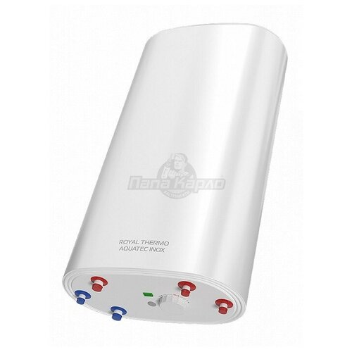 Бойлер косвенного нагрева Royal Thermo AQUATEC INOX RTWX-F 100 настенный 4200000₽