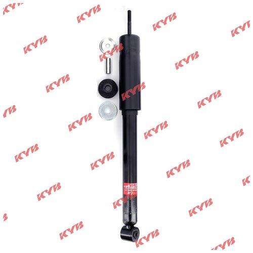 фото Амортизатор задний kyb 343381 для honda city, honda fit, honda jazz