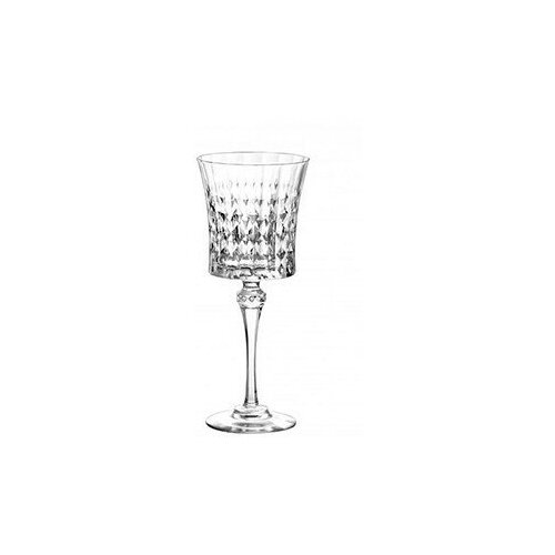 Бокал для вина «Леди Даймонд», хр. стекло, 190мл, прозр. (Cristal d`Arques)
