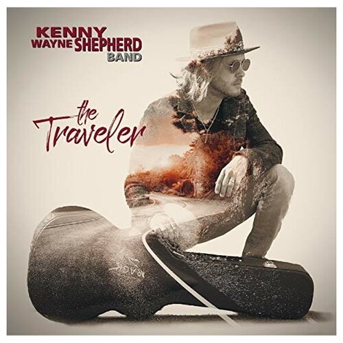 shepherd kenny band виниловая пластинка shepherd kenny band traveler Виниловые пластинки, PROVOGUE, KENNY WAYNE SHEPHERD - The Traveler (LP)