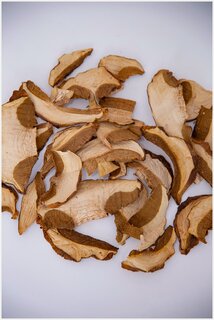 Изображение товара Грибы белые сушеные крупные 500 гр.