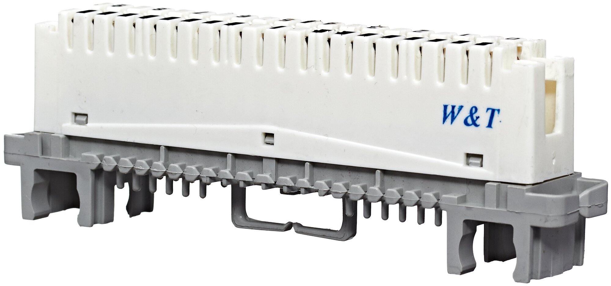 Плинт размыкаемся LSA-PROFIL,2/10 WT-1006A 10шт.