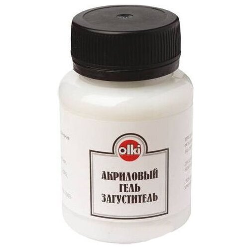 2087 ВМ Акриловый гель загуститель 100 мл 253₽