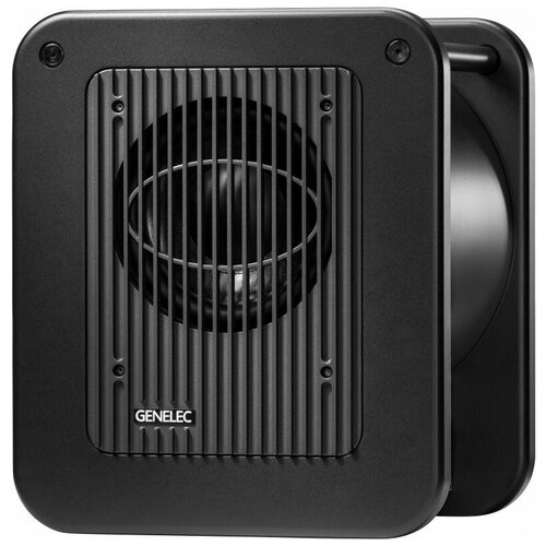 Genelec 7050CPM активный сабвуфер НЧ динамик 8 130Вт Черный 15685800₽