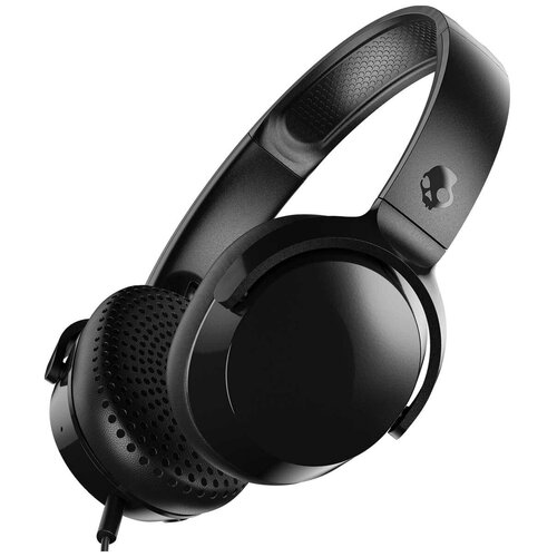 Skullcandy Riff On-Ear W/Mic black наушники проводные накладные