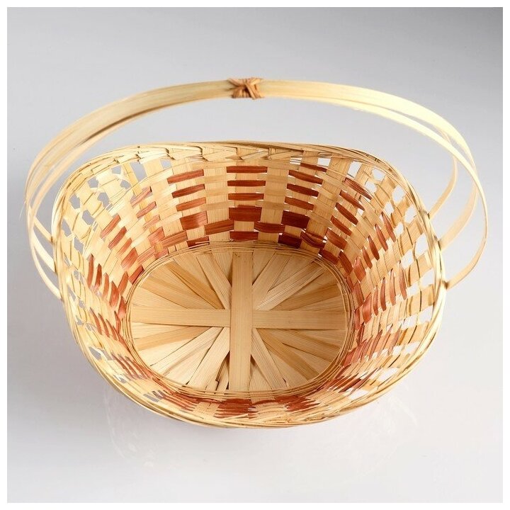 Корзина Florento Ладья, 29х33х36 см — купить в интернет-магазине по ...