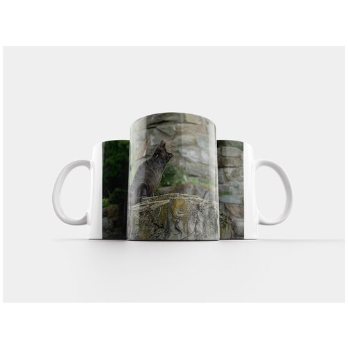 фото Кружка "лед, вода, зима" 320 мл lotsprints