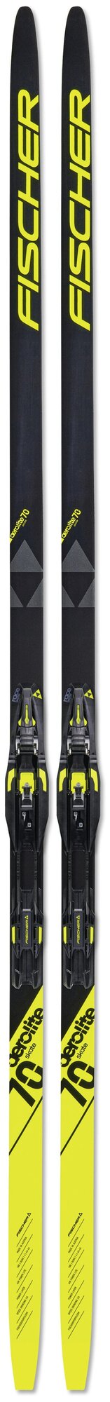 Беговые лыжи FISCHER 2022-23 Aerolite Skate 70 (см:186)