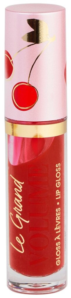 Блеск для губ Vivienne Sabo Lip gloss Gloss a levres Le grand volume тон 02 LuxCos S.A. - фото №1