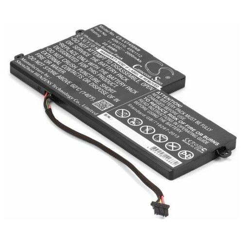 фото Аккумулятор для ноутбука lenovo thinkpad t440 t440s x230s x240 x240s x250 x260 x270 ( 45n1108 45n1109 45n1110 45n1111) 2000mah cameron sino