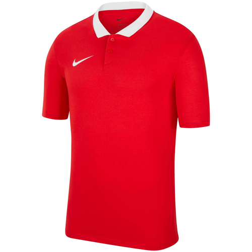 Поло Nike M NK DF PARK20 POLO SS Мужчины CW6933-657 XXL