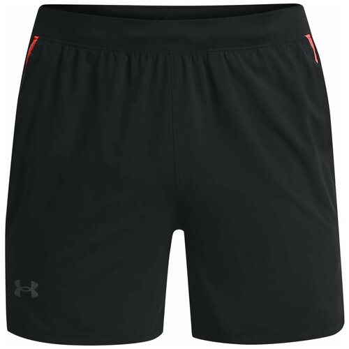 фото Шорты under armour размер sm, black / phoenix fire-003