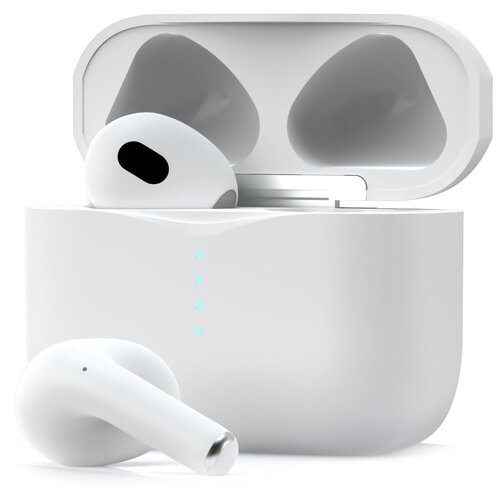 Наушники внутриканальные Earldom TWS14 Ture индикатор зарядки bluetooth 50 цвет белый 242400₽