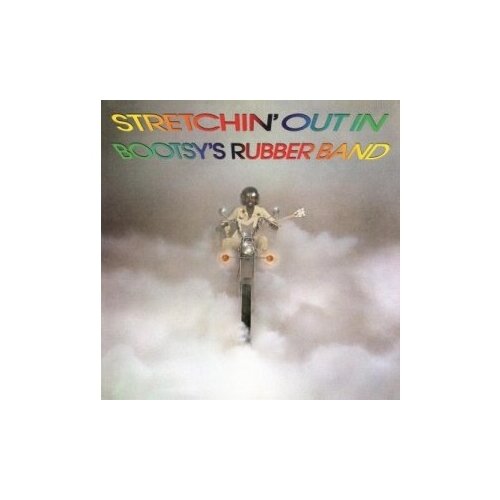 Виниловые пластинки, MUSIC ON VINYL, BOOTSY'S RUBBER BAND - STRETCHIN' OUT IN (LP)