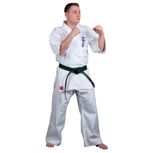 фото Кимоно для синкекусинкай (shinkyokushinkai), модель medium - bfs