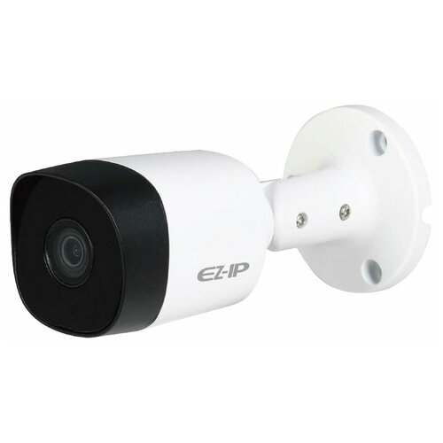 Камера видеонаблюдения EZ-IP EZ-HAC-B2A41P-0360B-DIP 4Mп цилиндрическая HDCVI с ИК-подсветкой