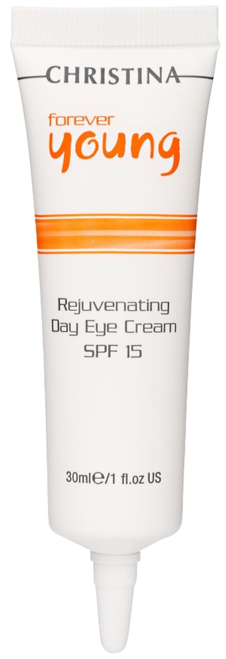 Christina Крем для кожи вокруг глаз Forever Young Rejuvenating Day Eye Cream SPF 15