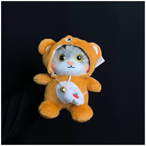 Котик в костюме