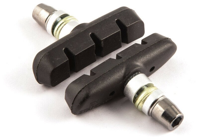 Тормозные колодки CP-515 3-557 с крепежом 55мм симметричные СLARK'S