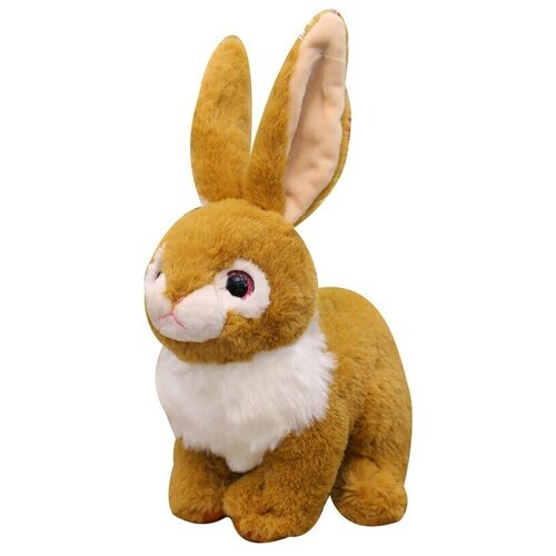 Милый плюшевый кролик, кролик, реалистичные игрушки-кролики, мягкие игрушки для детей