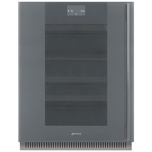 Встраиваемый винный шкаф Smeg CVI138LS3