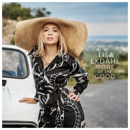 EKDAHL, LISA MORE OF THE GOOD Digisleeve CD виниловая пластинка maalouf ibrahim diasporas