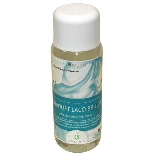 Аромат для бани и сауны Lacoform 