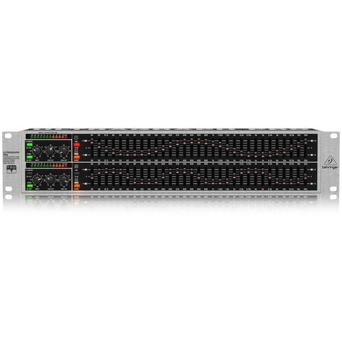 Behringer FBQ3102HD 2- 31-       , .  LoCut  HiCut