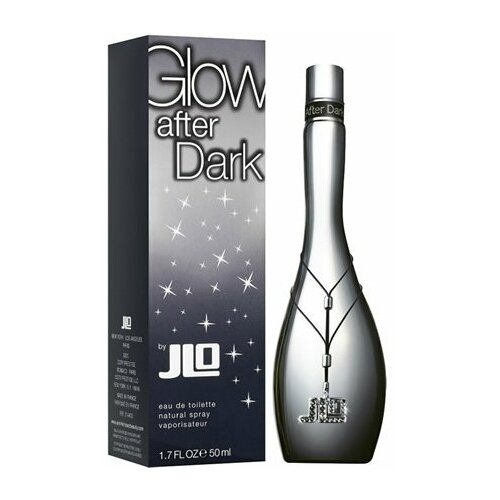 Туалетная вода Jennifer Lopez женская Glow After Dark 30 мл glow after dark туалетная вода 30мл